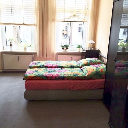 Apart Ferienwohnung Warnemunde Rostock Eksteriør bilde