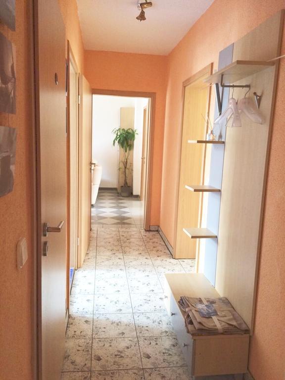Apart Ferienwohnung Warnemunde Rostock Eksteriør bilde