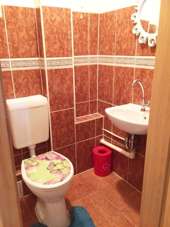Apart Ferienwohnung Warnemunde Rostock Eksteriør bilde