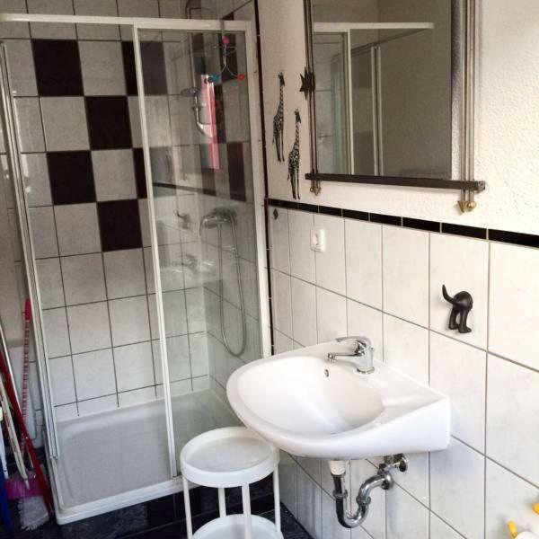 Apart Ferienwohnung Warnemunde Rostock Eksteriør bilde