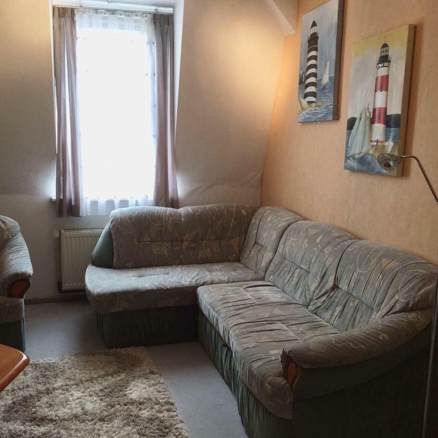 Apart Ferienwohnung Warnemunde Rostock Eksteriør bilde