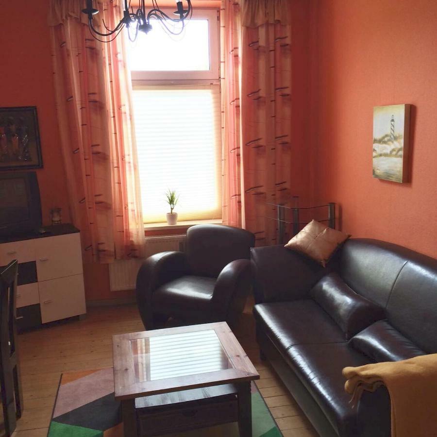 Apart Ferienwohnung Warnemunde Rostock Eksteriør bilde