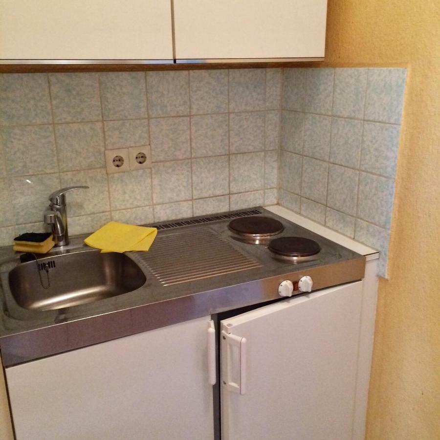 Apart Ferienwohnung Warnemunde Rostock Eksteriør bilde
