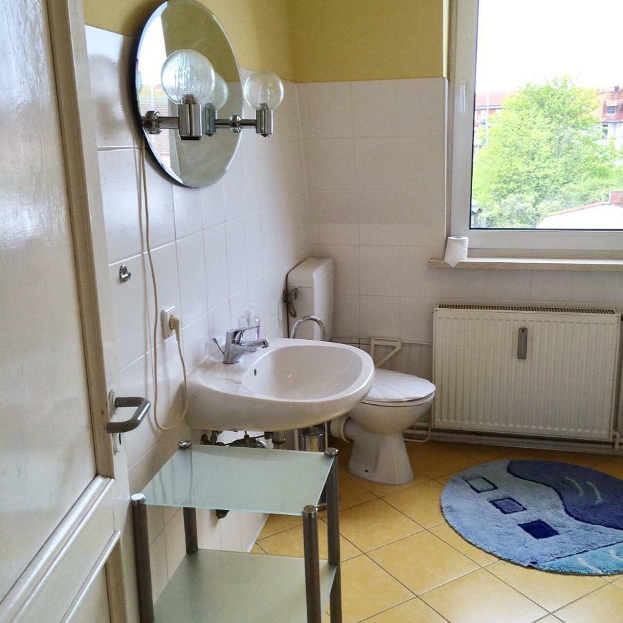 Apart Ferienwohnung Warnemunde Rostock Eksteriør bilde