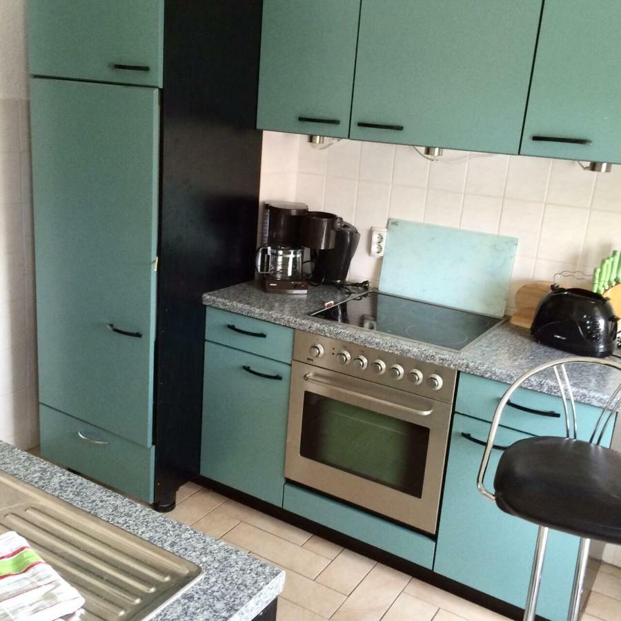 Apart Ferienwohnung Warnemunde Rostock Eksteriør bilde