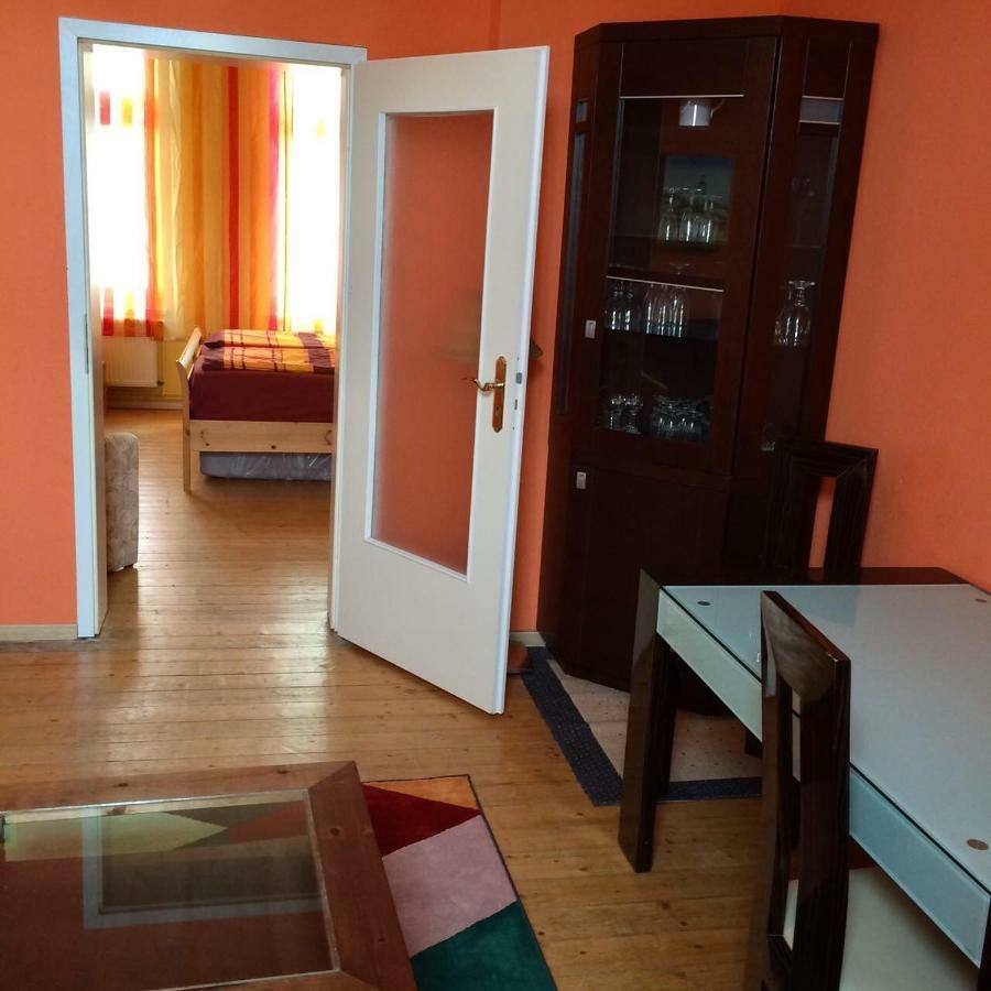 Apart Ferienwohnung Warnemunde Rostock Eksteriør bilde